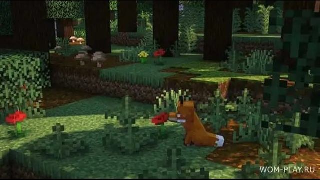 Обзор Мода Geophilic мод 1.19.2 для Minecraft неизвестно