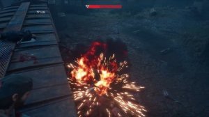 Самый легкий способ уничтожить орду Чемулта в DAYS GONE