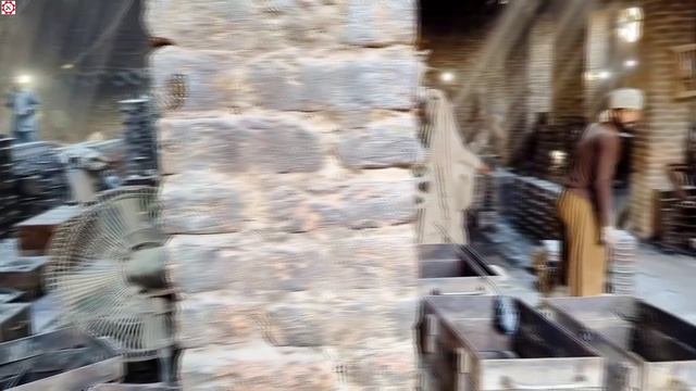 Отливка чугунных корпусов. смотреть онлайн