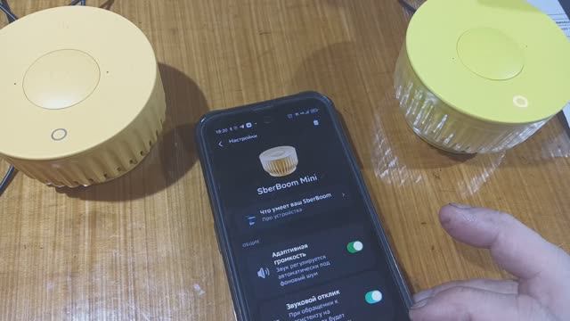 SberBoom Mini 2 - против сбер мини 1... смотреть онлайн