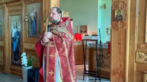 Трагедия христианства. (День Жен Мироносиц)