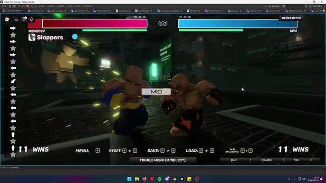 Memz - Crashout is coming back soon! With a whole new character, and changes + new moves for all ot смотреть онлайн