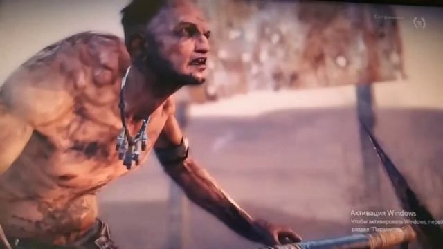 Прохождение Mad Max. Часть 7. Красноглазка. смотреть онлайн