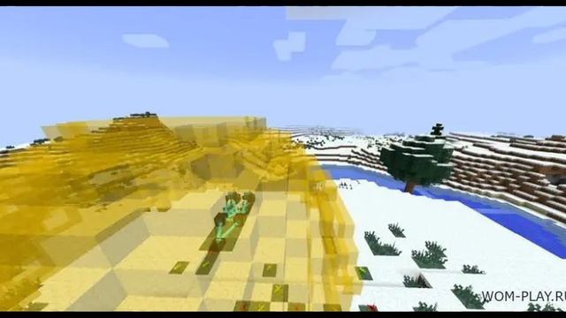 Обзор Мода Модульные силовые поля Modular Force Fields System 1.19.2, 1.18.2 для Minecraft неизвестн смотреть онлайн