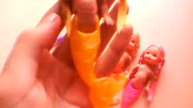 Красивые русалочки для малышей (Beautiful mermaid for kids) смотреть онлайн