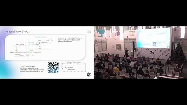 Moscow Python Meetup №97. Константин Крестников (SberDevices). Новые инструменты для разр. агентов смотреть онлайн