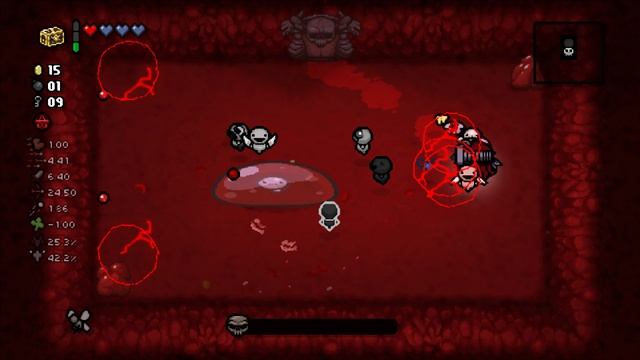 The Binding of Isaac: Repentance / ПРОХОЖДЕНИЕ, ЧАСТЬ 223!