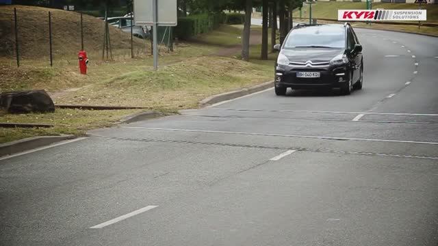 Работа пружины подвески
KYB - Onboard Video. смотреть онлайн