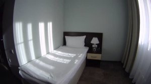 Заселились в отель "Бархатные сезоны" (Сириус, Сочи) - большой обзор номера стандарт эконом