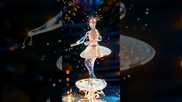 Огонь🔥 и вода 💧. Красивое видео для души💖 смотреть онлайн