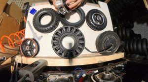 Как выбрать покрышку 200*50 для электросамоката