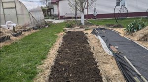 4 мая. Огородные дела.