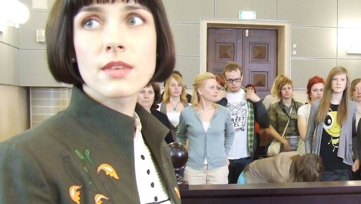 Сериал Класс: Жизнь после – 1 сезон 6 серия / Klass - Elu Pärast