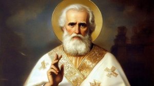 Сильная молитва Николаю Чудотворцу о здоровье мамы — ПОМОЖЕТ!