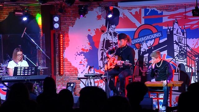2023-05-01 - Группа «Так Ты Бэнд» - Первомайская Акустика в клубе «Big Ben»