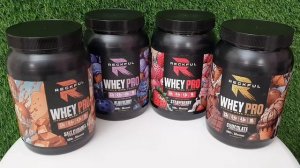 Reckful | Whey Pro | Экспертиза | Тест | Сколько белка содержит |