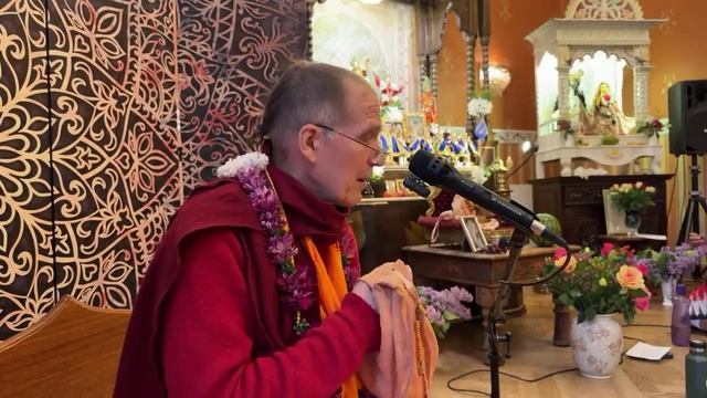 Гаура медитация от Е.С. Шачинандана Свами