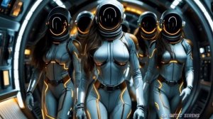 Галактические сирены – Мелодичная экспедиция в Пустоту