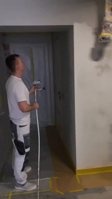 Шланг держать #вологда #шпаклёвка #ремонтквартир #отде смотреть онлайн