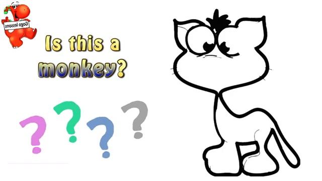 Английский для детей Let's go to the Zoo смотреть онлайн