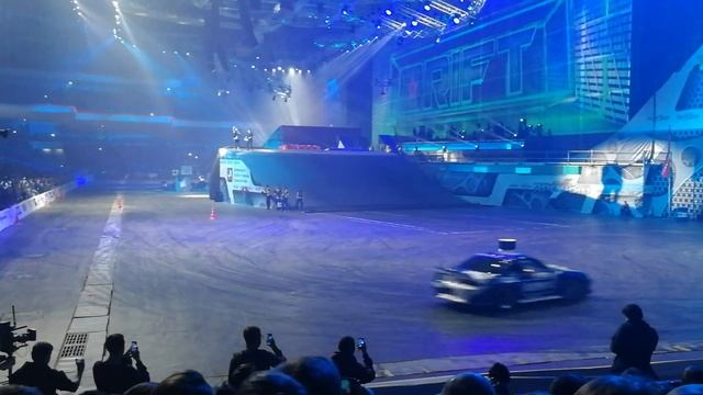 2 Прорыв 2018 Олимпийский Москва смотреть онлайн