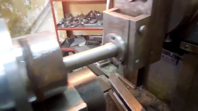 Паз для шкифа на токарном стонке смотреть онлайн