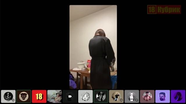 Elfyika готовит пиццу | Discord сервер - KLINIKA смотреть онлайн