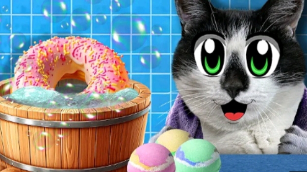 5 ВОЛШЕБНЫХ Бомбочек для Ванны! DIY А ну-ка давай-ка