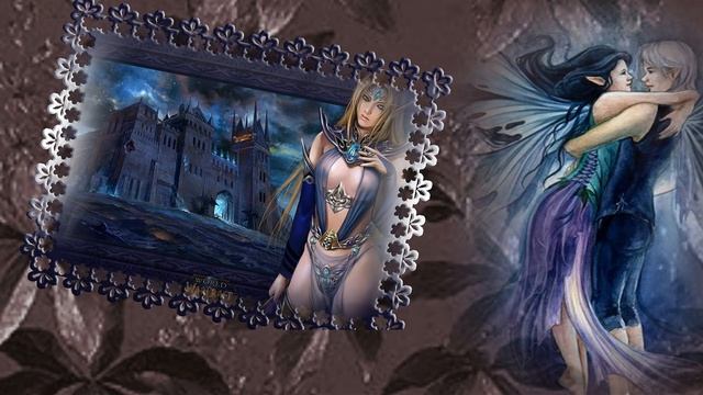 Бархатный Блюз   С дем Святого Валентина, Юля