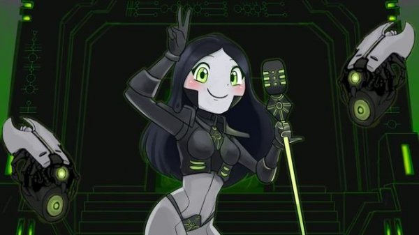 StringStorm - Catherine's Debut! - Anew [IJL70Lvt8OI]