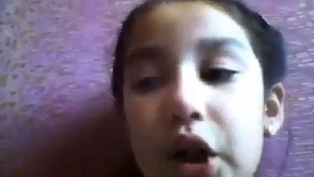 Бухарский диалект. Из девочки выйдет хорошая актриса)) Каймокам бибим!!! смотреть онлайн