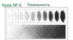 Секрет идеальной тональной растяжки: Освойте этот прием, и ваши рисунки взлетят! Урок 6