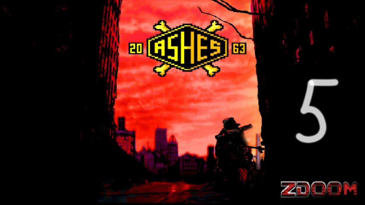 Прохождение Ashes 2063 #5 (Highway Holocaust)