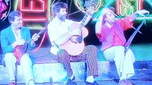 Группа СВОЯ ИГРА - творческий вклад В ДЕТСКИЙ ТЕЛЕМАРАФОН