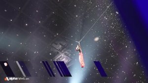 В Москве состоялся первый сольный концерт армянской певицы Татев Асатрян