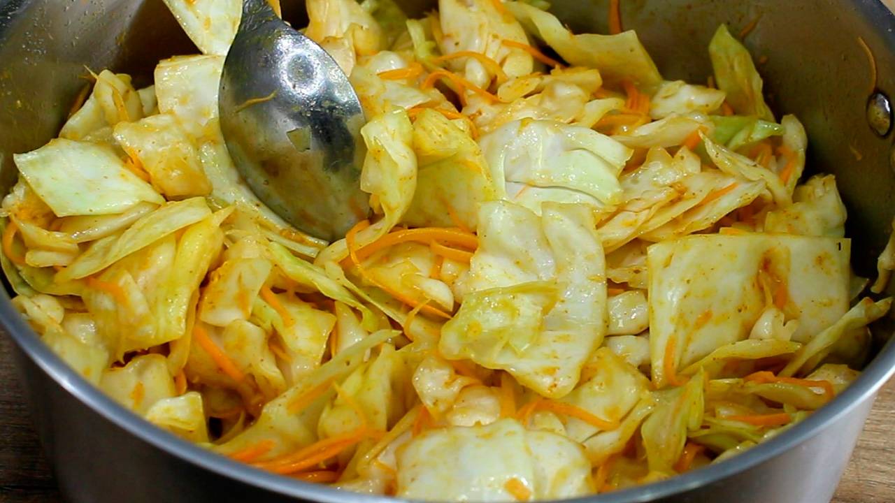 КАПУСТА ПО-КОРЕЙСКИ. Хрустящая и очень ВКУСНАЯ! Можно готовить хоть круглый год. смотреть онлайн