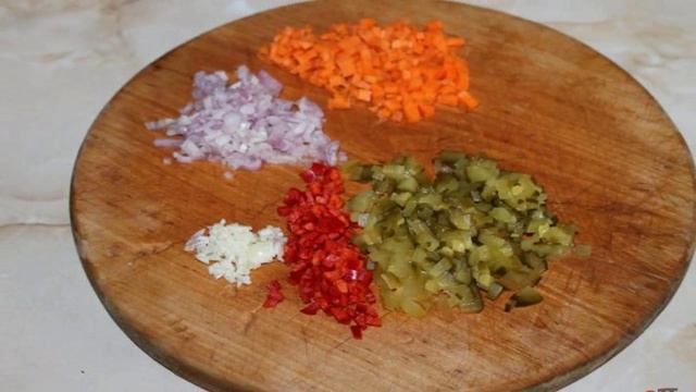 Книга рецептов