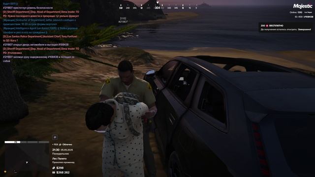 Статик нарушителя 211807 1.22 Правил государственных организаций