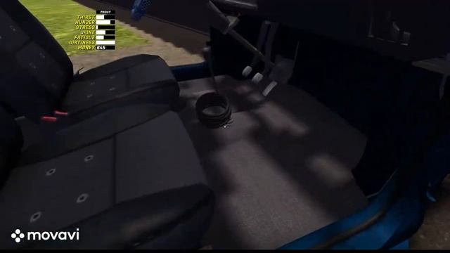 прохождение My Summer Car ( 7 часть )