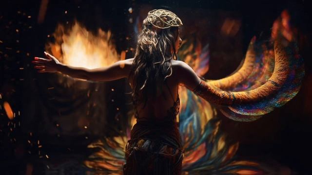 Ceremony Ecstatic Dance Part 1 Burning Man 2023 смотреть онлайн