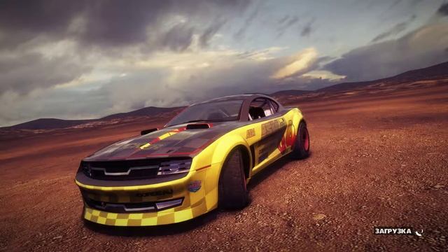 Прохождение Dirt Showdown #2