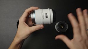 Сделай Полный Кадр из Кропа! Объективы Sirui Sniper AF Обзор