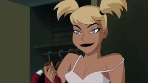 Харли Квинн, изнасилование Дика Грейсона мультфильм- (Бэтмен и Харли Квинн)