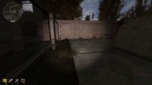 Где найти детектор Сварог на Янтаре в моде S.T.A.L.K.E.R. Dead City Epilogue.