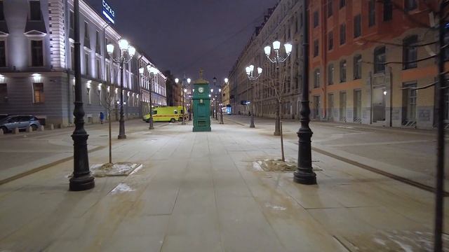 От Марсово поля до Гоголя! смотреть онлайн