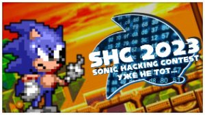 SHC 2023 | Мой Последний Sonic Hacking Contest..?