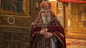 Проповедь о. Андрея Лемешонка на святых жен-мироносиц. 4 мая (воскресенье) 2025 г.