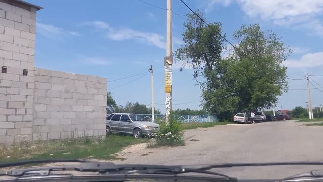 Жизнь в деревне, Жарю кабачки, муж работает. Поехали за продуктами, Что купила, Цены