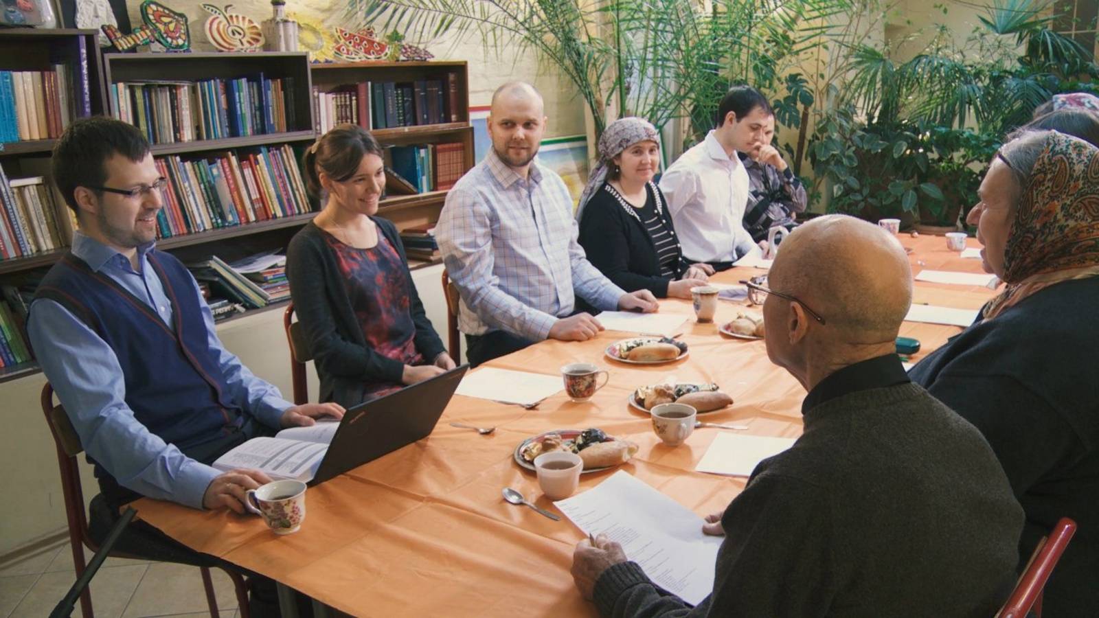 Православные беседы на английском языке / Orthodox Christian Discussions In English