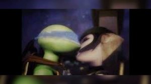 Leonardo + Karai =Love//SEREBRO Между нами любовь